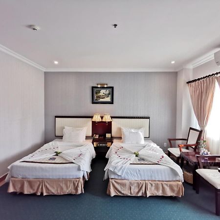 Dic Star Hotel Vũng Tàu Exteriér fotografie