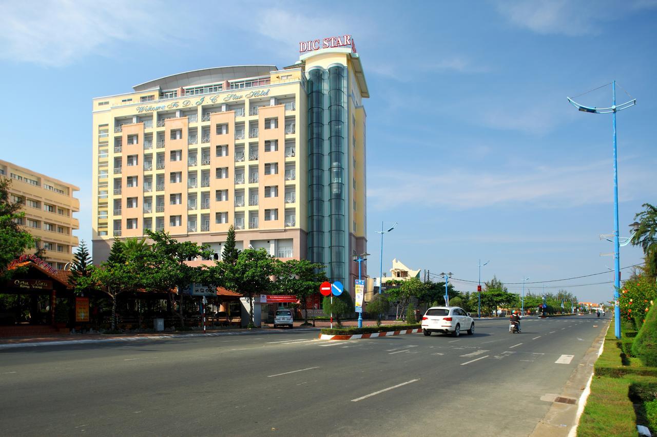 Dic Star Hotel Vũng Tàu Exteriér fotografie